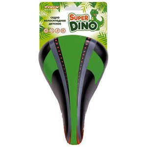Седло TRIX Super Dino детское 230x145 мм Седло TRIX Super Dino детское 230x145 мм
