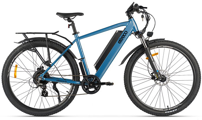 Электровелосипед ELTRECO Ultra Max GT 2025
