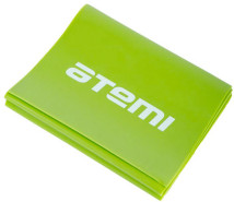 Эспандер-лента Atemi, ALB03, 0,6x120x1500 мм, 15 кг