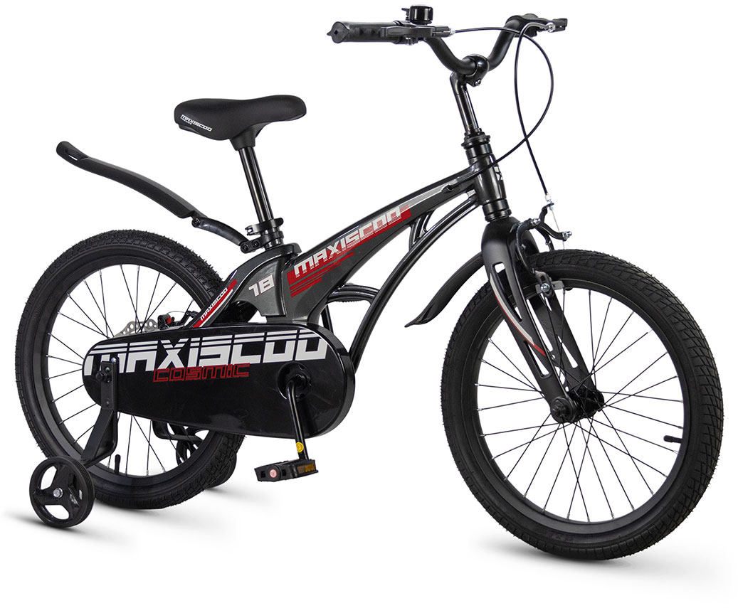 Велосипед MAXISCOO COSMIC Стандарт 18 2026