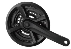 Система PROWHEEL TC-CM05, 42x34x24T, 170 мм, под квадрат