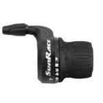 Перекл-ль скоростей TSM27.R50S.0S1.HP, 06-201581 Грипшифт M27 прав, 5ск, с проводкой в комплекте, инд. ПЭТ уп. SUNRACE NEW