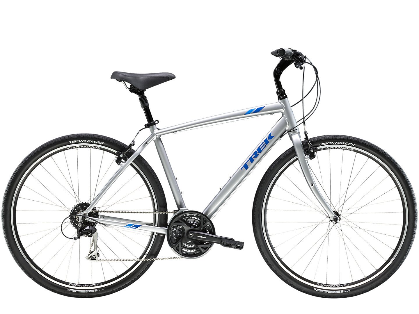 TREK Verve 3 28 2019