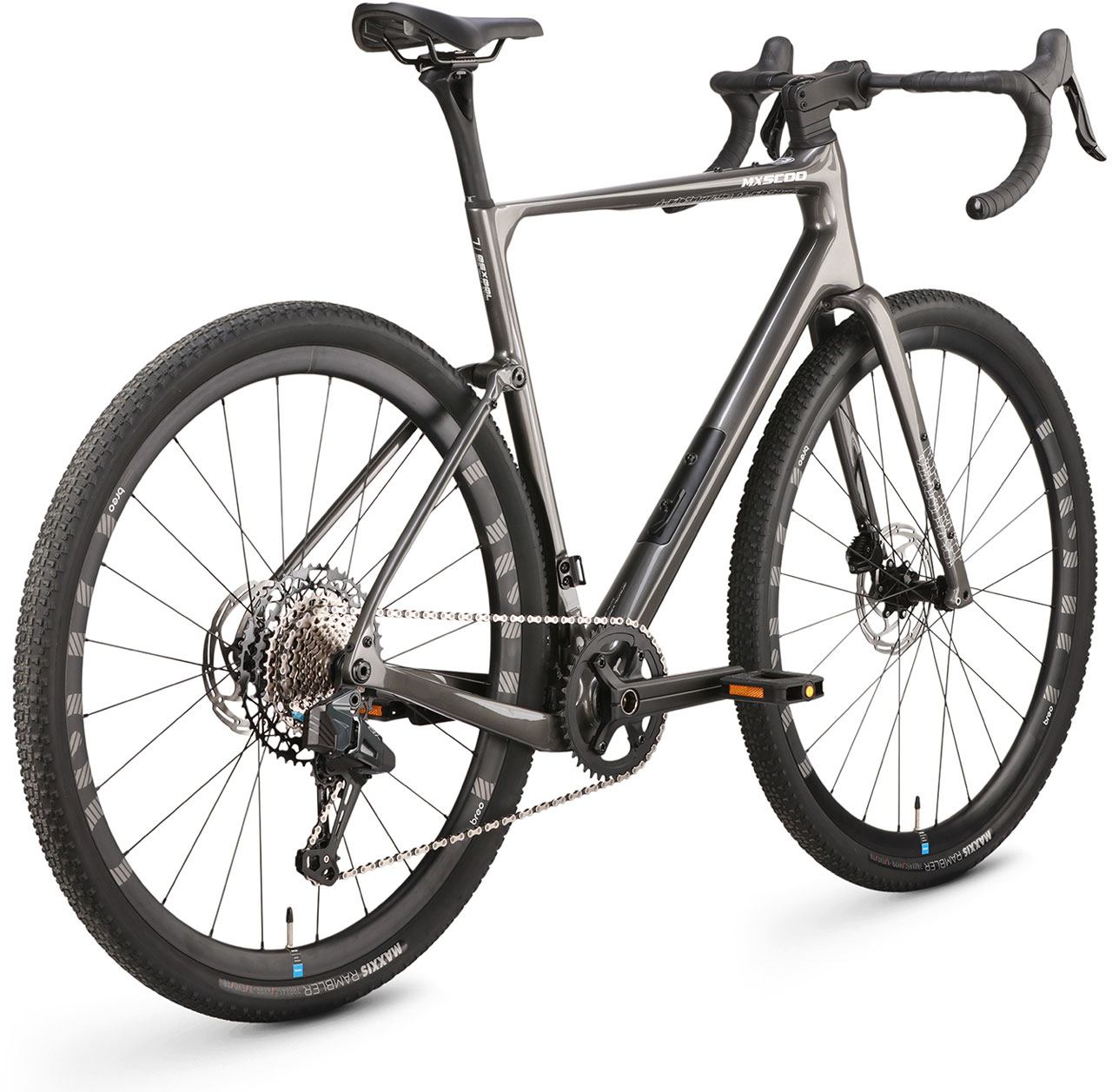 Велосипед MXSCOO Gravel 9BIKE Ultra GL950 700C 2026