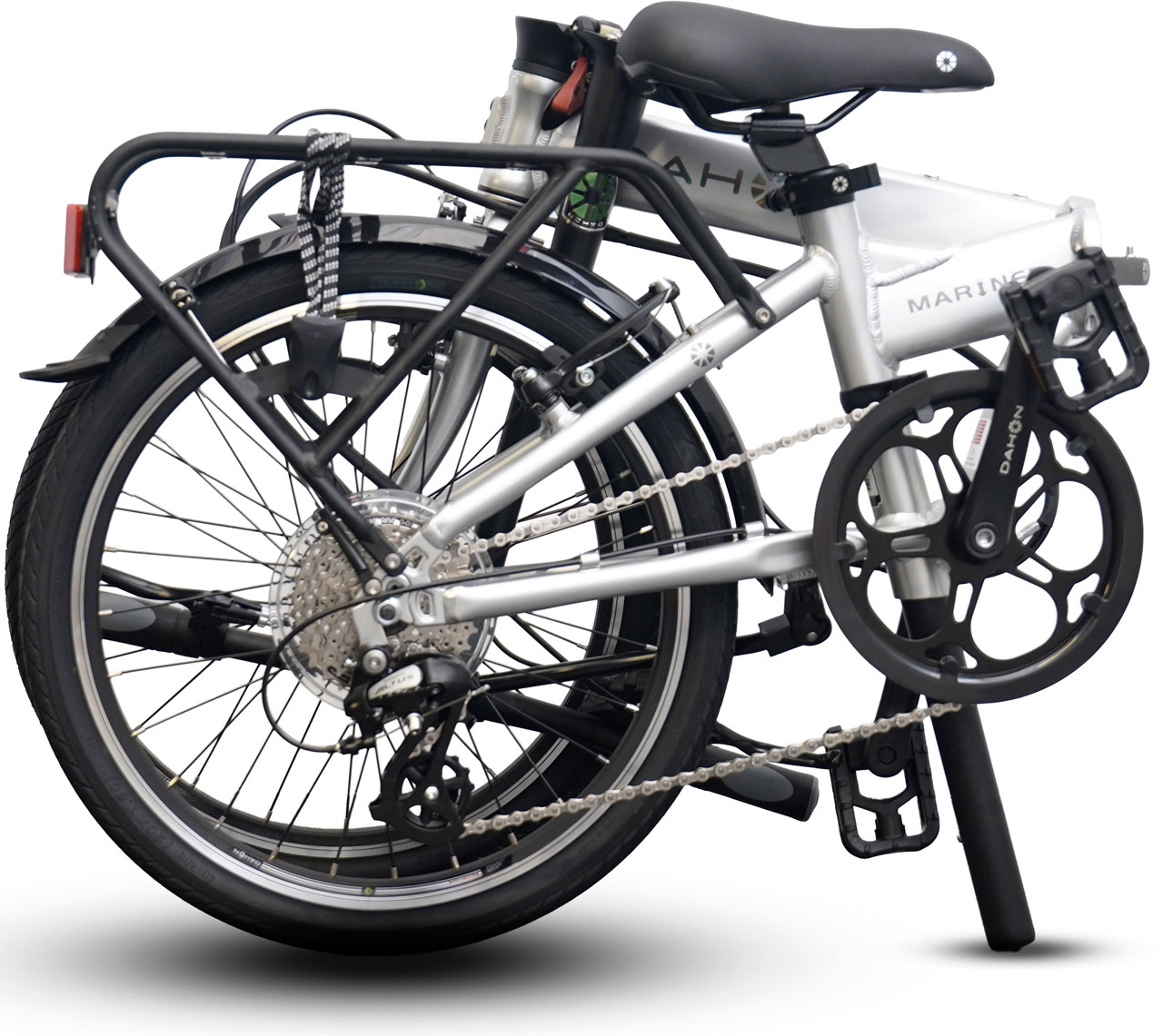 Велосипед Dahon Mariner 20