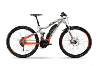 Электровелосипед HAIBIKE Sduro FullNine 8.0 500Wh 20ск. XT 2018