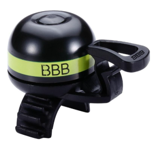 Звонок BBB EasyFit Deluxe Yellow BBB-14