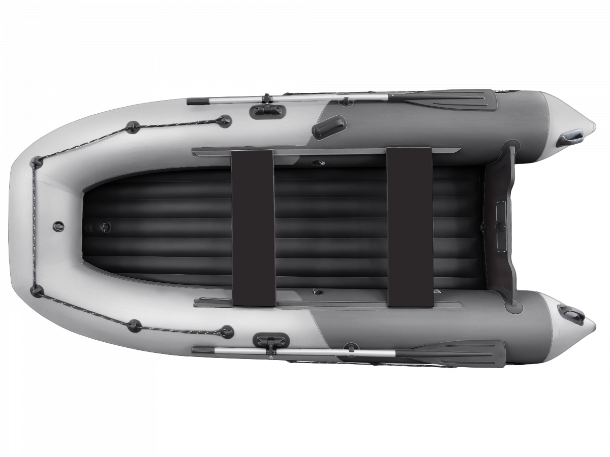 Надувная лодка НДНД Grouper 350