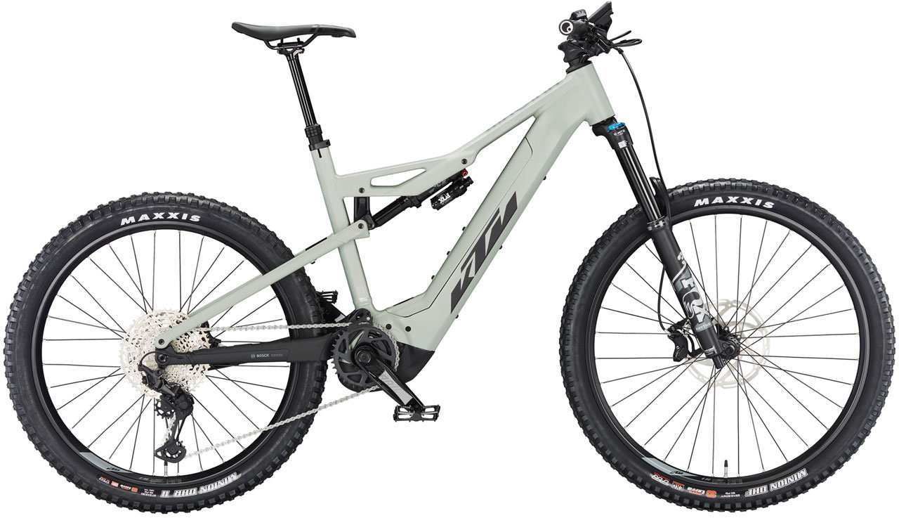 Электровелосипед  KTM MACINA KAPOHO 7972 29