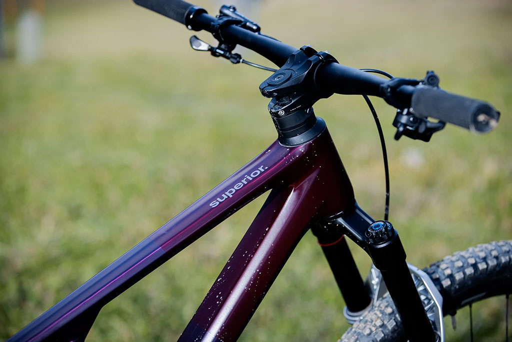 SUPERIOR XF 9.7 DC 2025