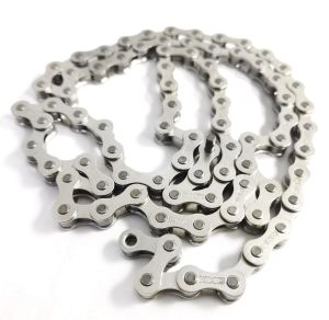 Цепь KMC (CH-S1) BMX (80 звеньев), 1/2x1/8, пин, SILVER (NN005667)