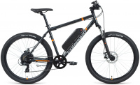 Электровелосипед FORWARD Cyclone Plus 26 2.0 2021
