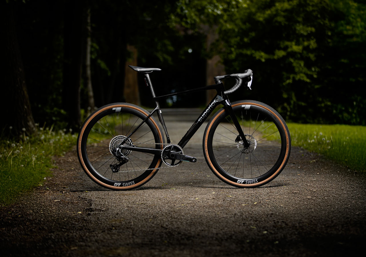 SUPERIOR XR 9.8 GR 2025