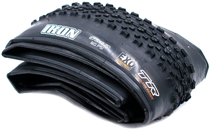 Покрышка Maxxis Ikon M319RU, 27.5"x2.20