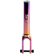 Вилка для самоката STG X99093, 100-120 мм, неохром