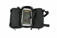 Велосумка KLONK 11610 съемное крепление под телефон