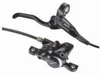 Тормоз дисковый гидравлический задний SHIMANO EM315RRXRA170 2-5043