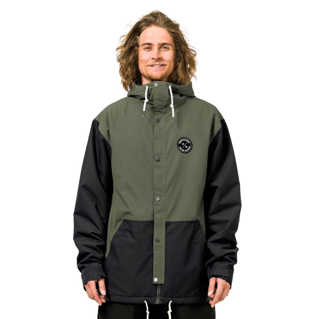 Куртка HORSEFEATHERS Erebus