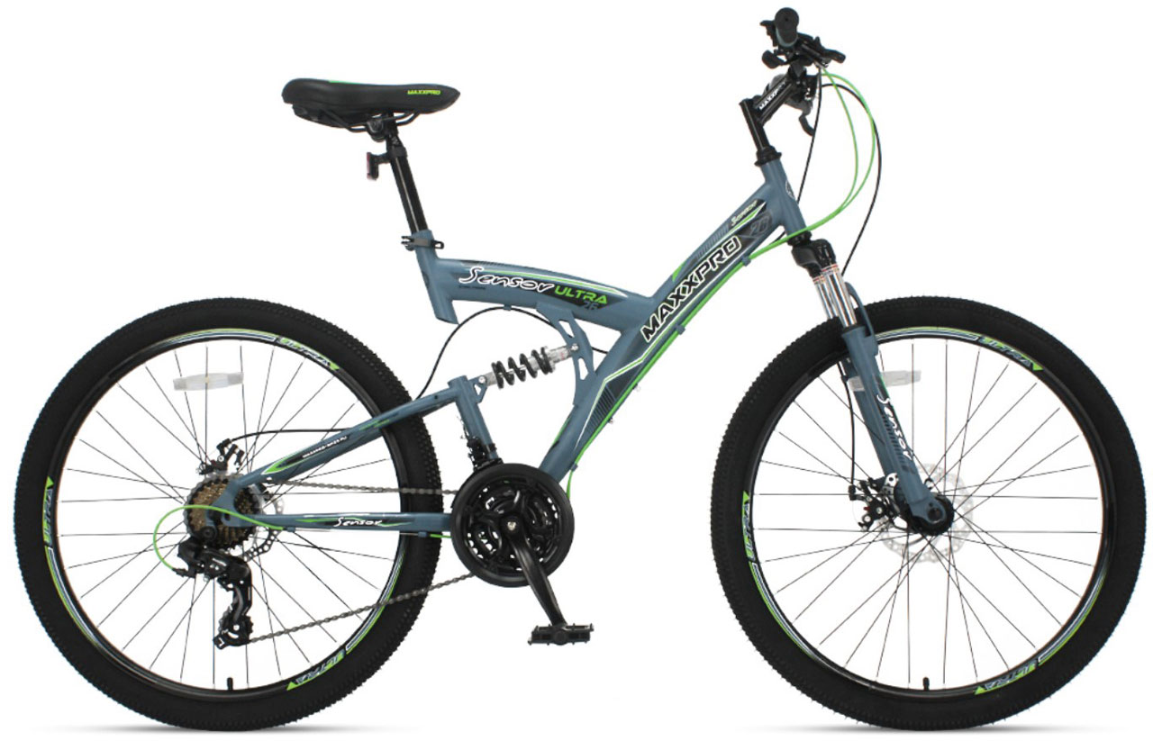 MAXXPRO Sensor 26 Ultra 2022