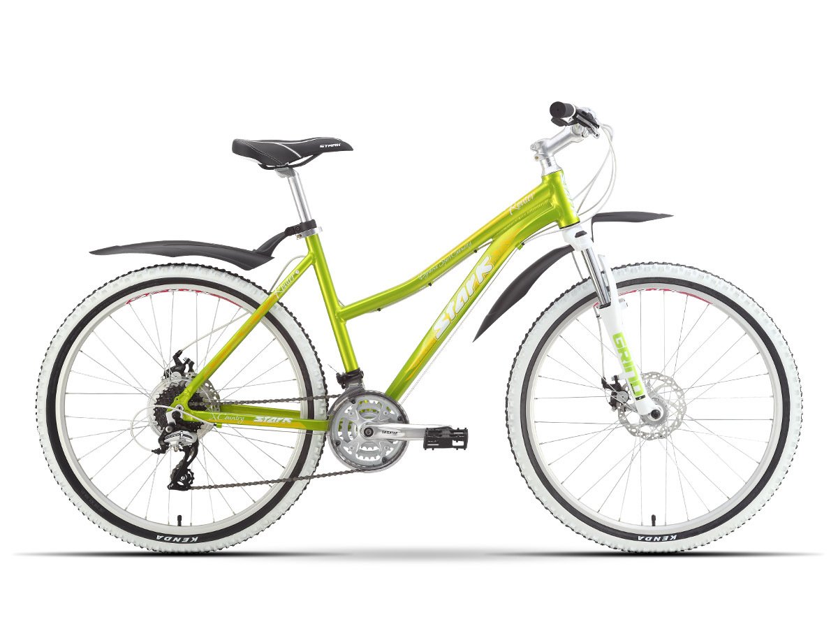 Stark Router Lady Disc 2015