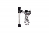 Ключ KL-9724A выжимка цепи и спицевой ключ на 14-15G (на блистере)