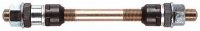 Ось 7-08331 перед. Cr-Mo с конус. 9.0х140мм под гайку WELDTITE