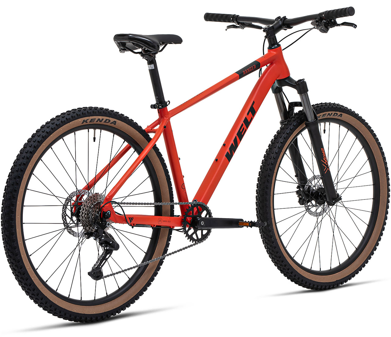 WELT Ranger 1.0 27 2026