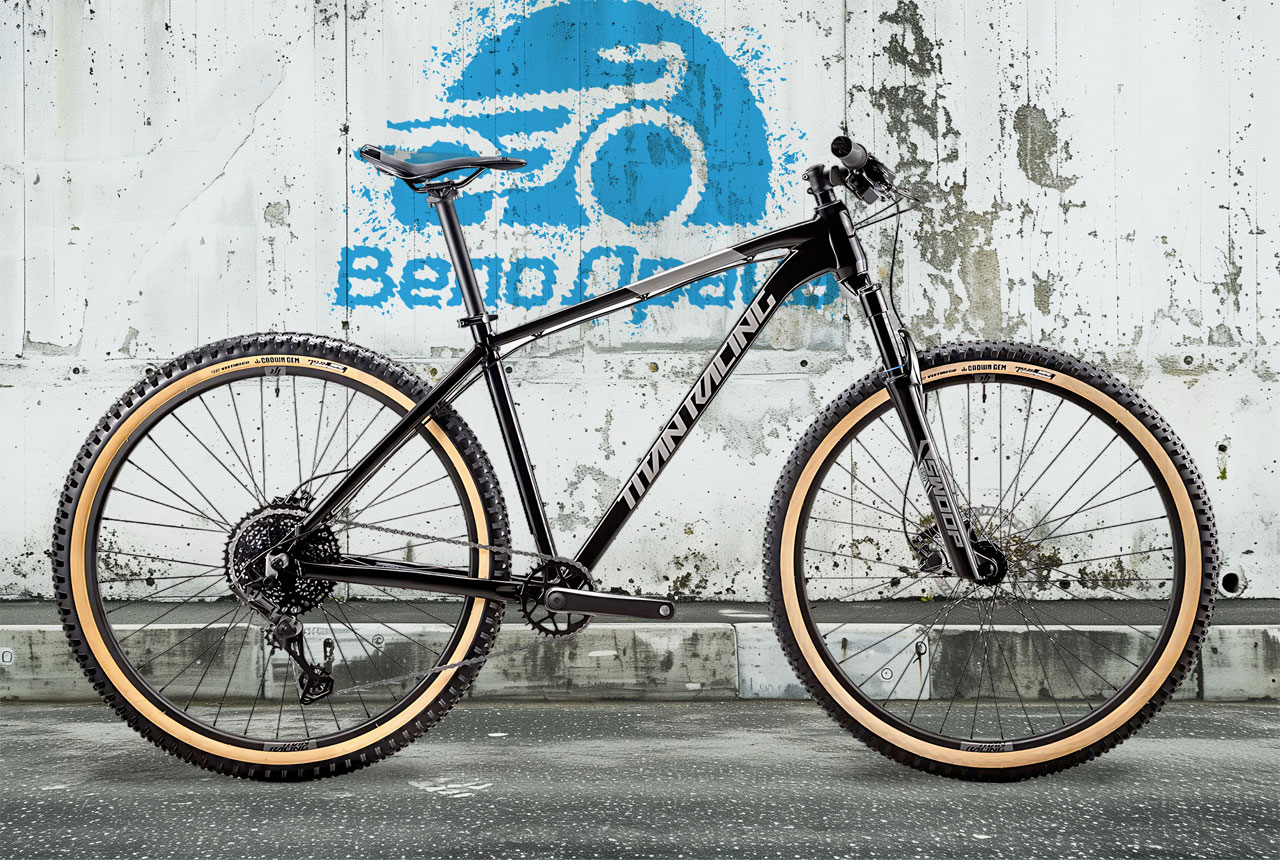 TITAN RACING Rogue Sport 2024