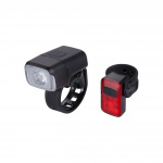 Комплект фонарей BBB NanoStrike 400 Combo 2021