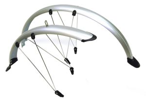 Комплект крыльев TRIX 26" FN-TX-P26-65-SL, ширина 65 мм