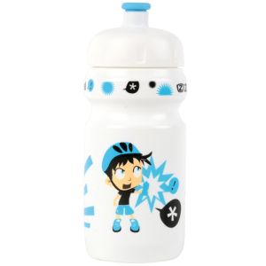 Фляга детская ZEFAL LITTLE Z - Z-boy 350 мл белый/синий