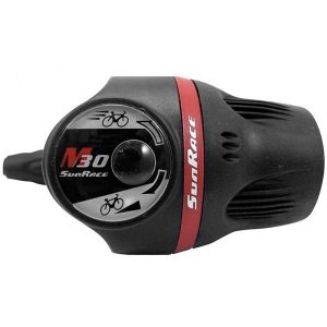 Шифтер SUNRACE M37, 6 ск., правый, грипшифт