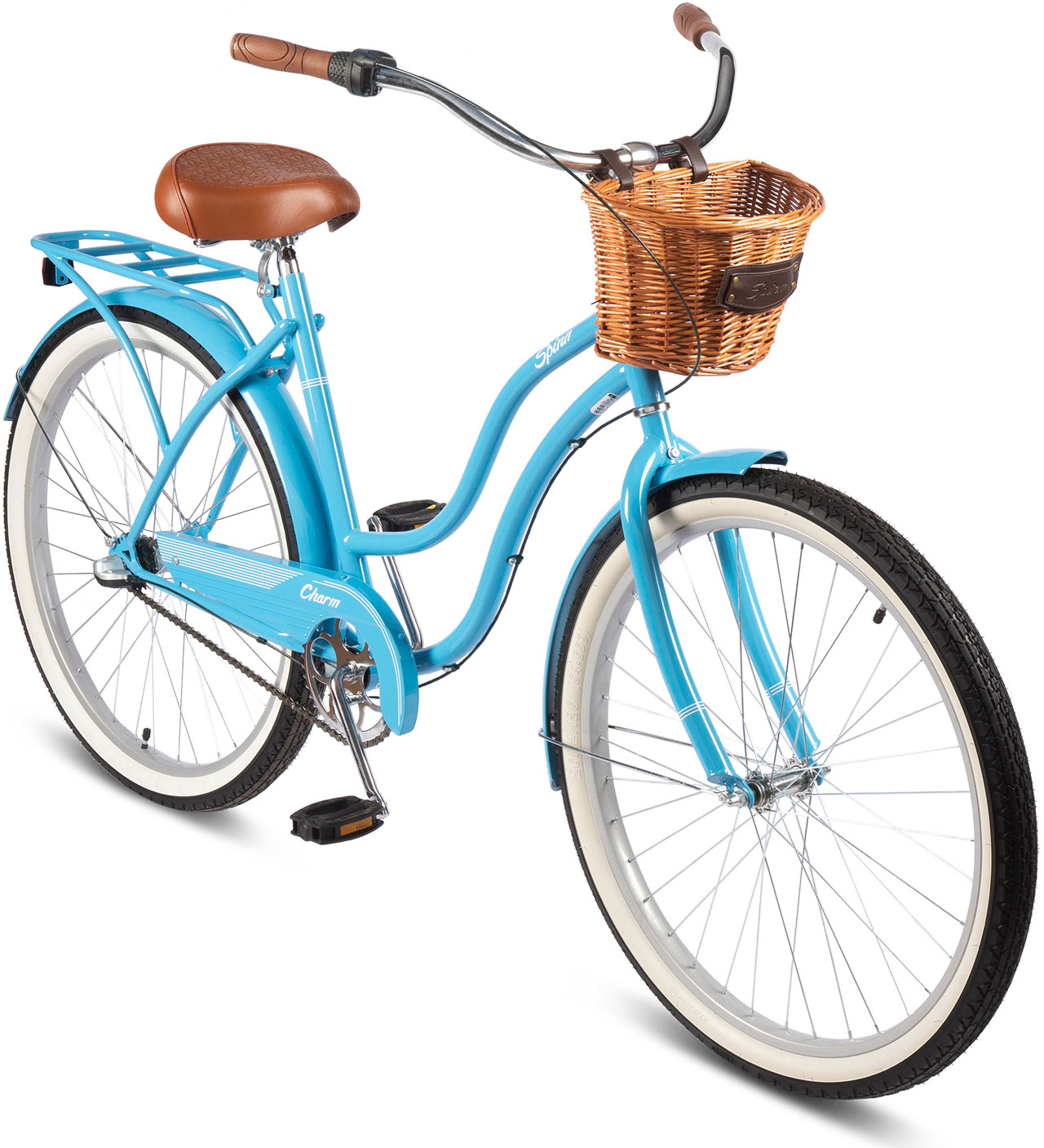 SPINN Charm 1 (3i) STEP THRU 26