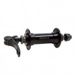 Втулка передняя Shunfeng SF-A221F 36H черная