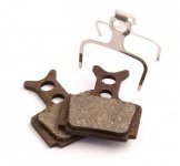 Торм. колодки СLARKS диск. полимер. VX850C FORMULA THE ONE/R1/RX/MEGA (10) 3-155