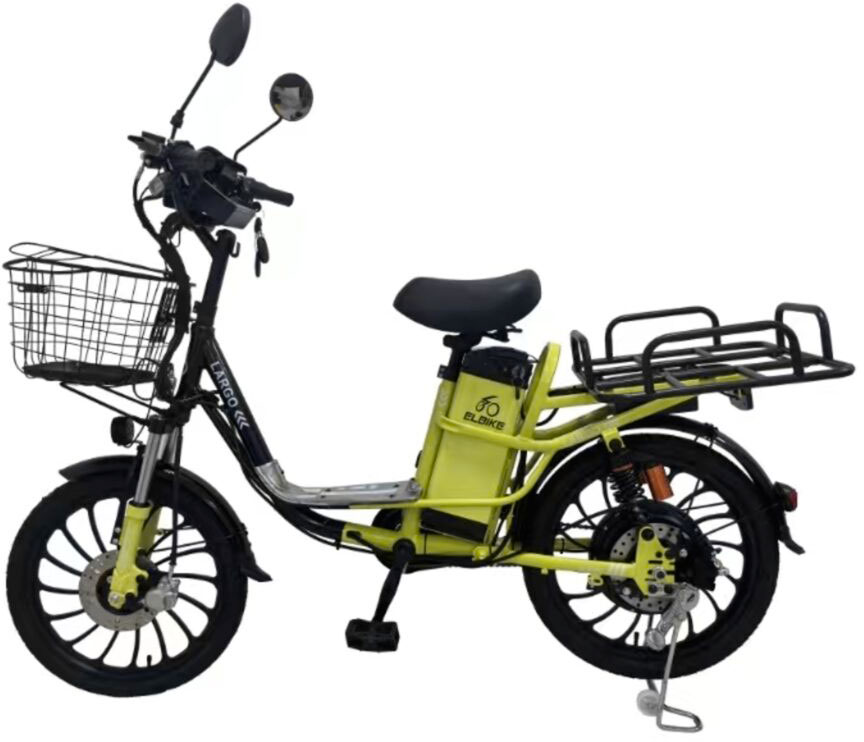 ELBIKE LARGO курьер (500w60v12a)