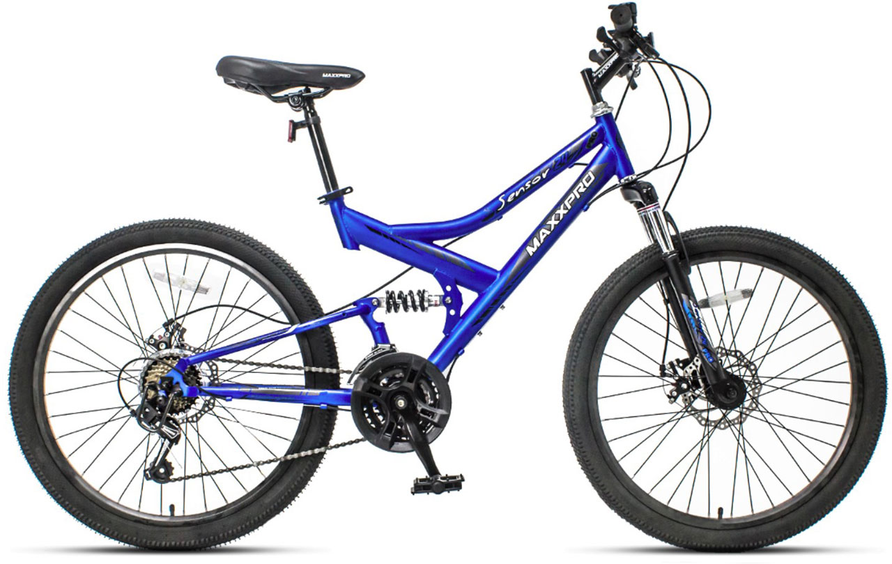 MAXXPRO Sensor 24 Pro 2022