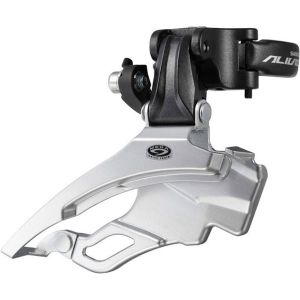 Переключатель передний SHIMANO Alivio FD-M431, 3 скорости, верх. хомут