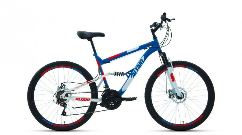 ALTAIR MTB FS 26 2.0 Disc 2021