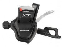 Шифтер SHIMANO SL-M780 DEORE XT, правый, 10 скоростей, трос 2050мм, б/уп