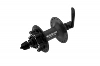 Втулка SHIMANO HB-M475 32отв 6 болтов черный перед