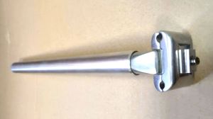 Штырь подседельный TREK System 1 31.8x350mm MTB и шоссе 290G серебр. TCG-57109