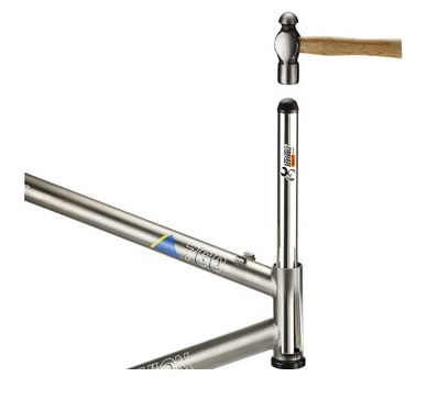 Съемник для рулевых чашек 1" и 1-1/8" ICETOOLZ E221