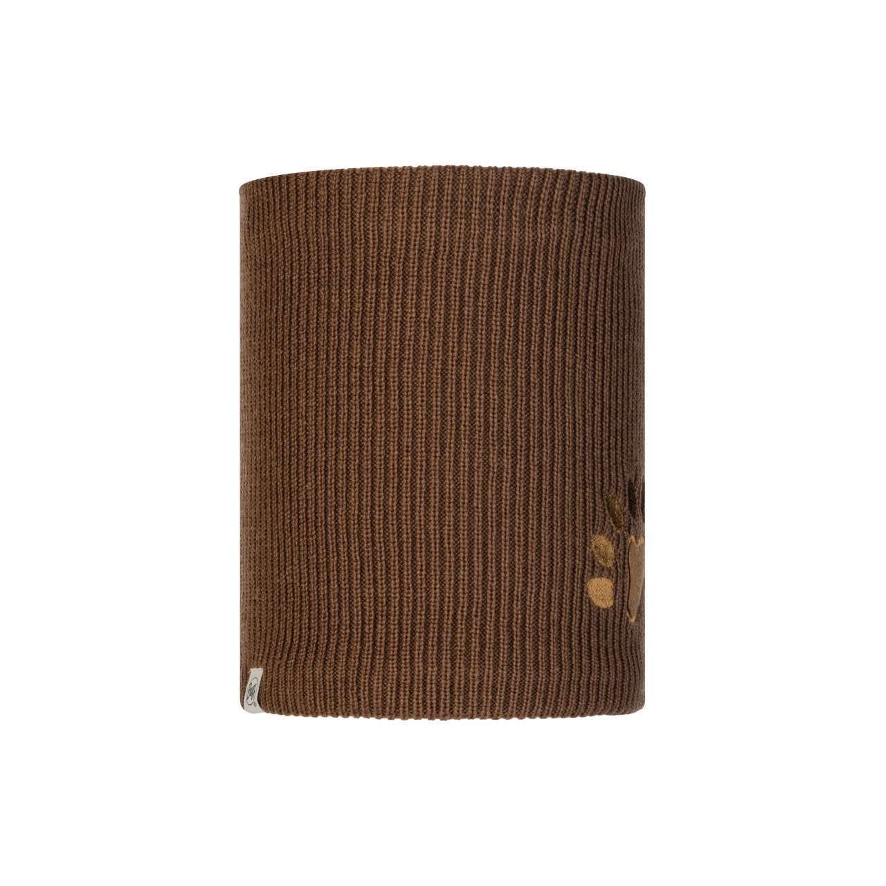 Шарф BUFF Child Knitted&Polar Neckwarmer Funn Bear Fossil