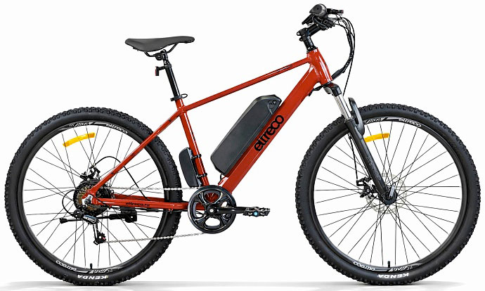 Электровелосипед ELTRECO XT 600