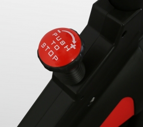 Спин-байк BRONZE GYM S930M Pro