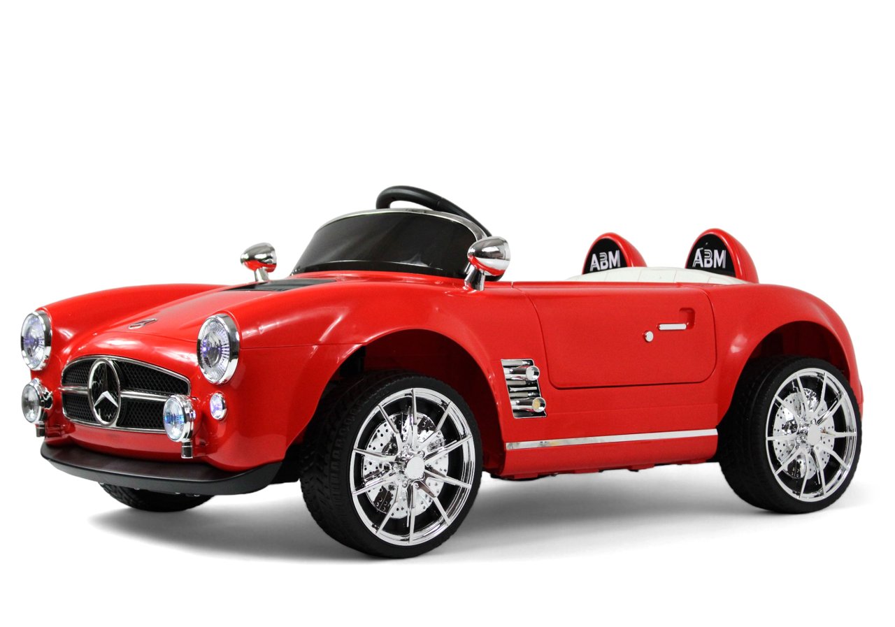 Детский электромобиль RIVERTOYS Mercedes-Benz C555MC