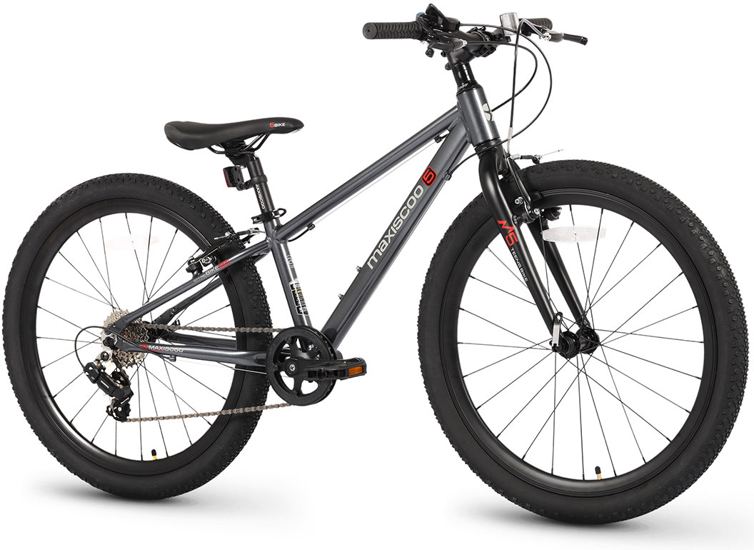 Велосипед MAXISCOO 5BIKE 24 2026