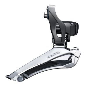 Переключатель передний SHIMANO Claris R2000, 2x8 ск, 34.9 2-6006