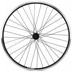 Колесо велосипедное в сборе 24'' заднее SF-HB03R
